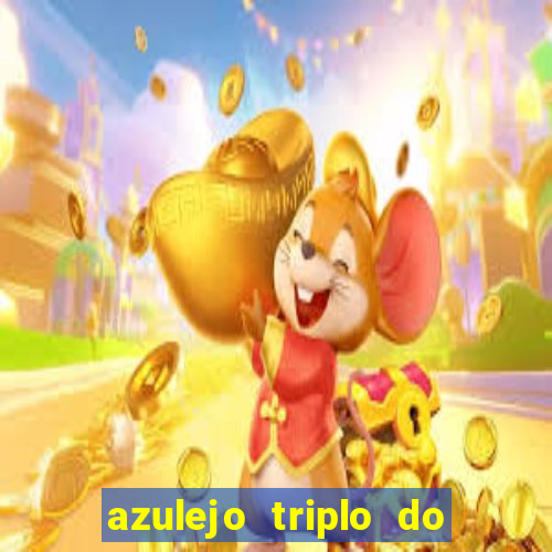 azulejo triplo do oceano jogo paga mesmo